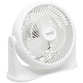 HOME TF20TURBO asztali / fali turbo ventilátor, 20 cm-es lapátátmérő, 30 W, 3 fokozat, fehér