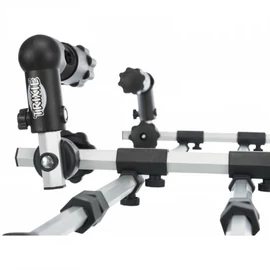 Trixie Térelválasztórács Autóba 105-172cm/46-60cm ezüst/fekete