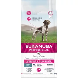 Eukanuba Adult Working & Endurance kutyatáp 19kg