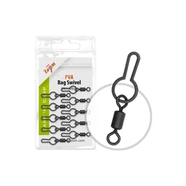 Carp Zoom CZ PVA zacskó forgó, #4, 10 db
