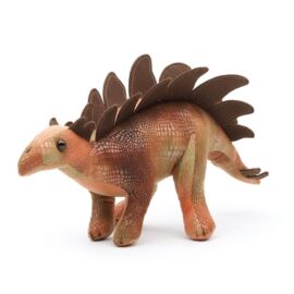 Plüss Stegosaurus  Dinó 30 cm