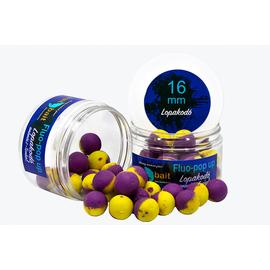 BaitB ait Lopakodó Fluo Pop Up - 16 mm