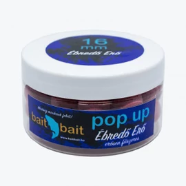 Bait Bait  Ébredő Erő Fluo Pop Up 16mm