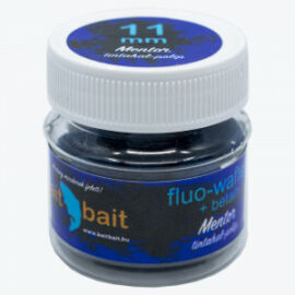 Bait Bait  Mentor 11 mm Fluo Wafters mini bojli+Betain