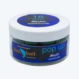 Bait Bait Mentor Fluo Pop Up 16mm