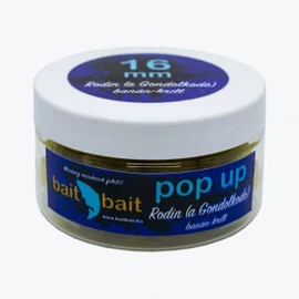 Bait Bait  Rodin Fluo Pop Up 16mm