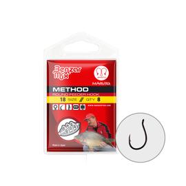 BENZAR METHOD ROUND FEEDER HOROG 10-es méret