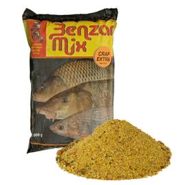 Benzar Carp N-Butyric vajsavas etetőanyag 3 kg