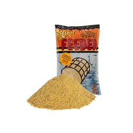 BENZAR FEEDER SERIES FLUO CARP CARAS 1KG