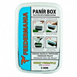  FEEDERMANIA PANÍR BOX 3 MM SWEET PINEAPPLE