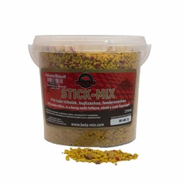 Beta Mix PVA Bag Mix kekszes 3-4mm - 2750ml