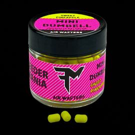 FEEDERMANIA MINI DUMBELL AIR WAFTERS SWEET PINEAPLE 8x5mm