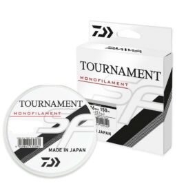Daiwa Tournament SF 0.26 mm 300m GRY-Szürke áttetsző