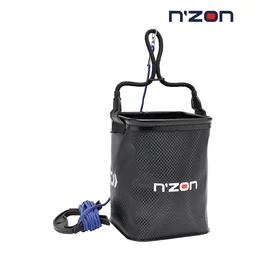 DAIWA  N´ZON EVA Water Bucket 5 Lit.