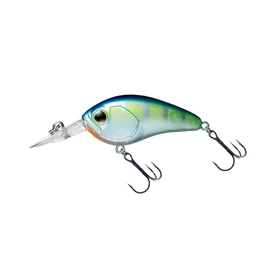 DAIWA STEEZ CRANK 100 CLEAR MONSTER CHART 54mm