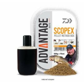 Daiwa advantage pellet method box SCOPEX