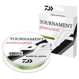 Daiwa Tournament SF 0.26 mm 300m GRN - Zöld áttetsző