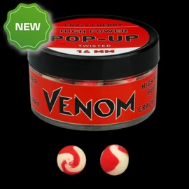 VENOM HIGH POWER POP-UP 16 MM CRAZY CHERRY 