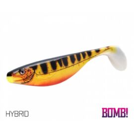 BOMB! Gumihal HYPNO / 3db      9cm/ 3D     HYBRID