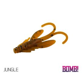 BOMB! Gumihal   Nympha / 10db     2,5cm/     JUNGLE