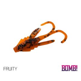BOMB! Gumihal   Nympha / 10db     2,5cm/     FRUITY