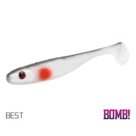 BOMB! Gumihal Rippa / 5db    8cm/   BEST