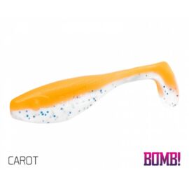 BOMB! Gumihal Fatty / 5db    12cm/   CAROT
