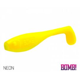 BOMB! Gumihal Fatty / 5db    12cm/   NEON