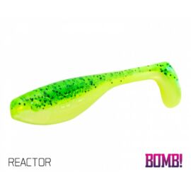 BOMB! Gumihal Fatty / 5db    12cm/   REACTOR