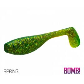 BOMB! Gumihal Fatty / 5db    12cm/   SPRING
