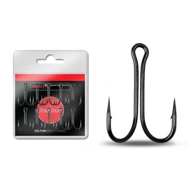 Horog Delphin HKD Double / 8db   1-es