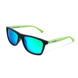 Polarizált napszemüveg Delphin SG TWIST zöld lencsével