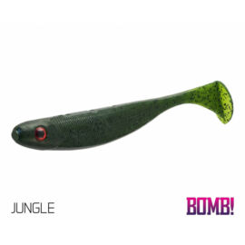 BOMB! Gumihal Rippa / 5db 5cm/JUNGLE