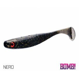 BOMB! Gumihal Rippa / 5db 5cm/NERO