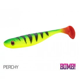 BOMB! Gumihal Rippa / 5db 5cm/PERCHY