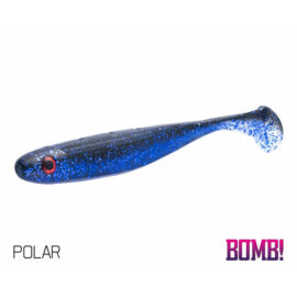 BOMB! Gumihal Rippa / 5db 5cm/POLAR