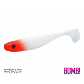 BOMB! Gumihal Rippa / 5db 5cm/RED FACE