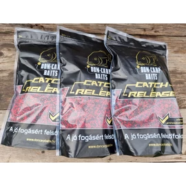 Don Carp  Halas-Eperkrém pellet 2mm 800g