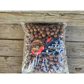 Don Carp - Cajun fűszeres párolt bojli 2500g - 20mm