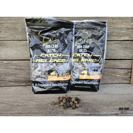 Don Carp - Feed pellet mix 9mm - Chili barack