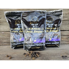Don Carp - Feed pellet mix 9mm - Fűszer szilva