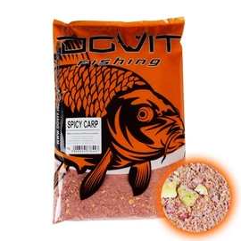 Dovit Carp Series etetőanyag - Spicy Carp 1kg