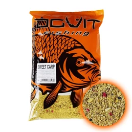Dovit Carp Series etetőanyag - Sweet Carp 1kg