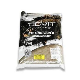 Dovit Fekete mézes nápolyis - 3 Kg-os etetőkeverék