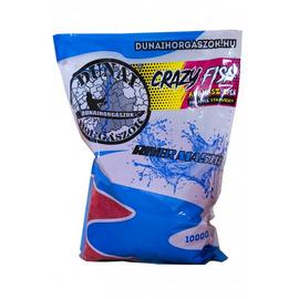 Dunai Horgászok River Master Premium Quality etetőanyag – CRAZY FISH