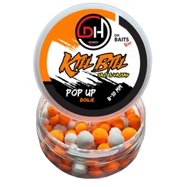 Dunai Horgászok Jakuza Pop up - Kill Bill 8-10mm - Kétszinű