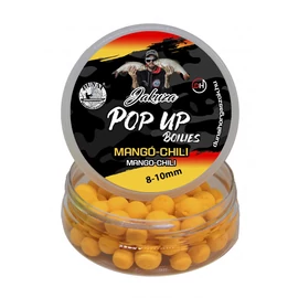 Dunai Horgászok Jakuza Pop up - Mangó/Chili 8-10mm
