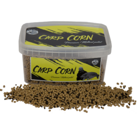Dunai Horgászok prémium method box Carp Corn