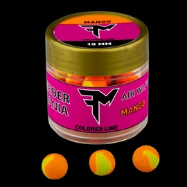 FEEDERMANIA AIR WAFTERS COLORED LINE 10 MM MANGO