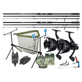 CARP HUNTER LONG CAST BOJLI SZETT